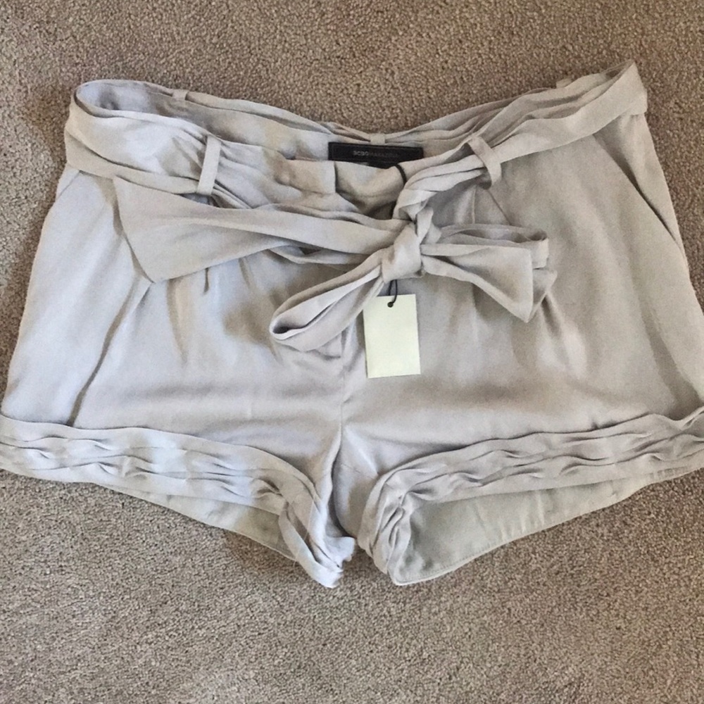 BCBG Silky shorts